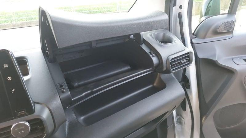 Toyota Proace City Proace City 1.5D 100 CV S&S PL 5p. Comfort +IVA