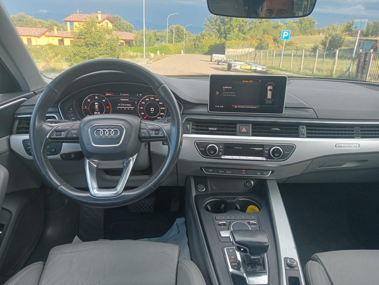 Audi A4 allroad A4 allroad 2.0 TDI 190 CV