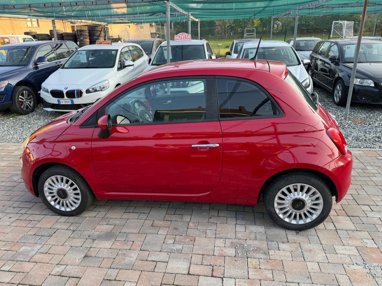 Fiat 500 1.2 Benzina Euro6