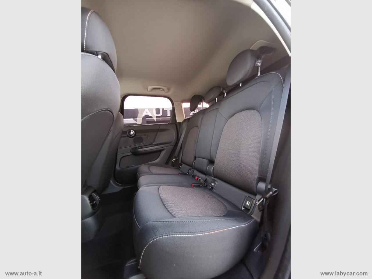 MINI Mini Cooper D Business Countryman Aut.