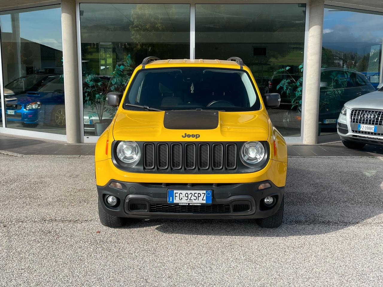 Jeep Renegade Trailhawk 2.0 Mjt 170CV 4WD