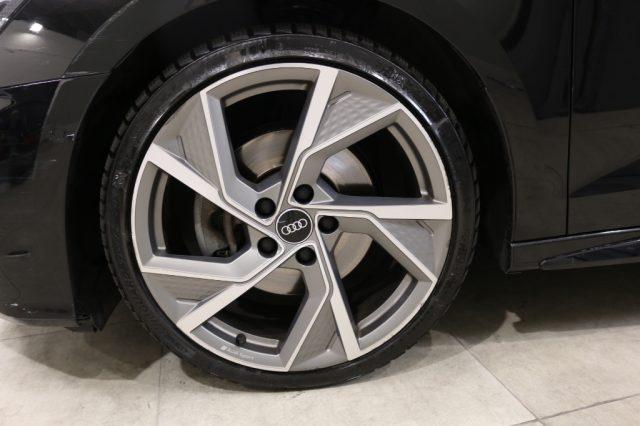 AUDI A3 SPB 40 TDI quattro S tronic S line edition