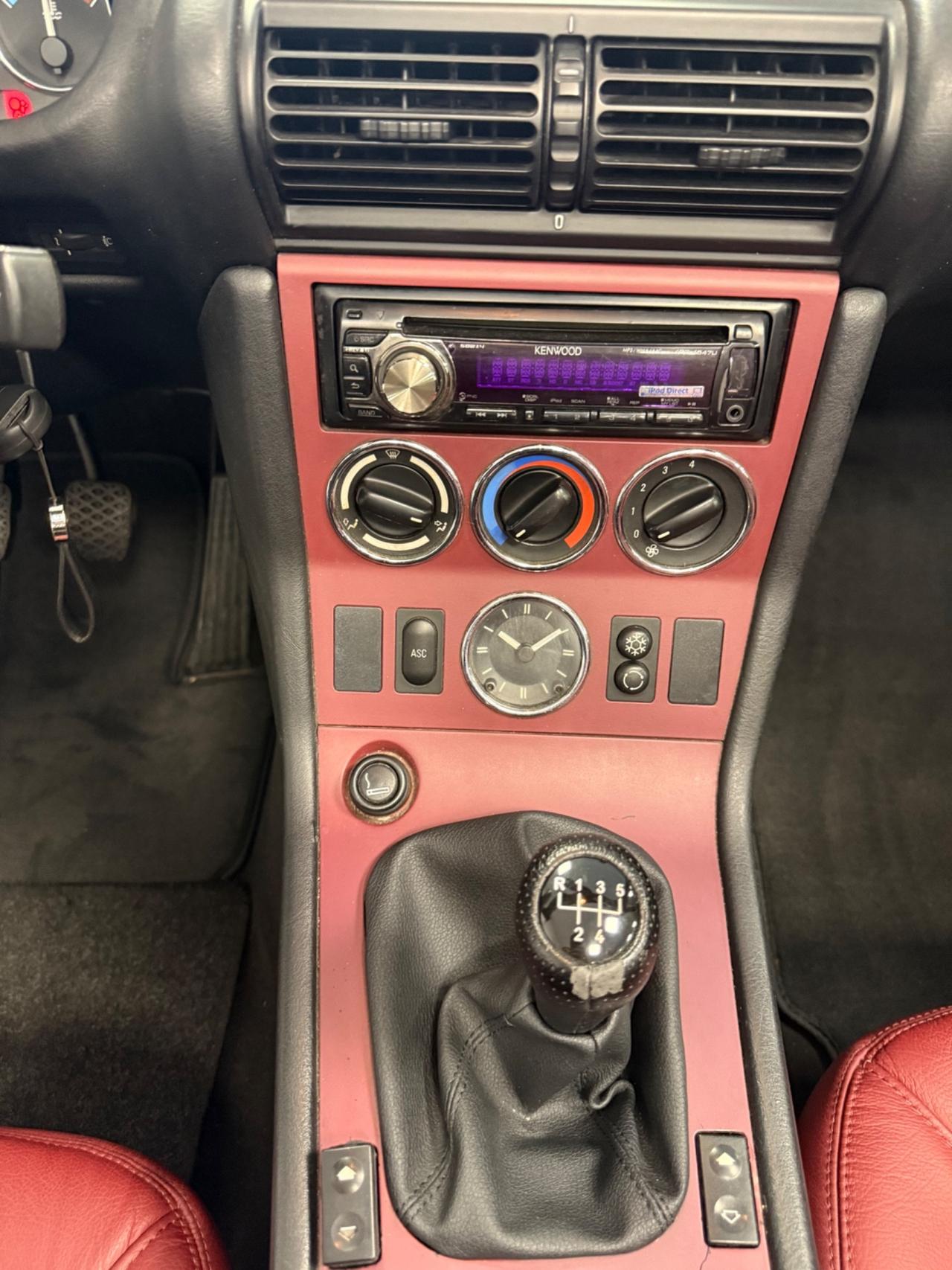 Bmw Z3 2.0 (2.2) 24V cat Roadster