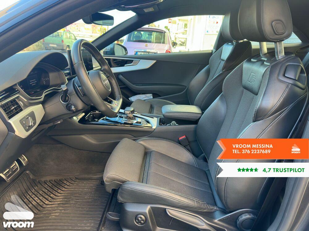 AUDI A5 2ª serie A5 40 TFSI S tronic S line ed...