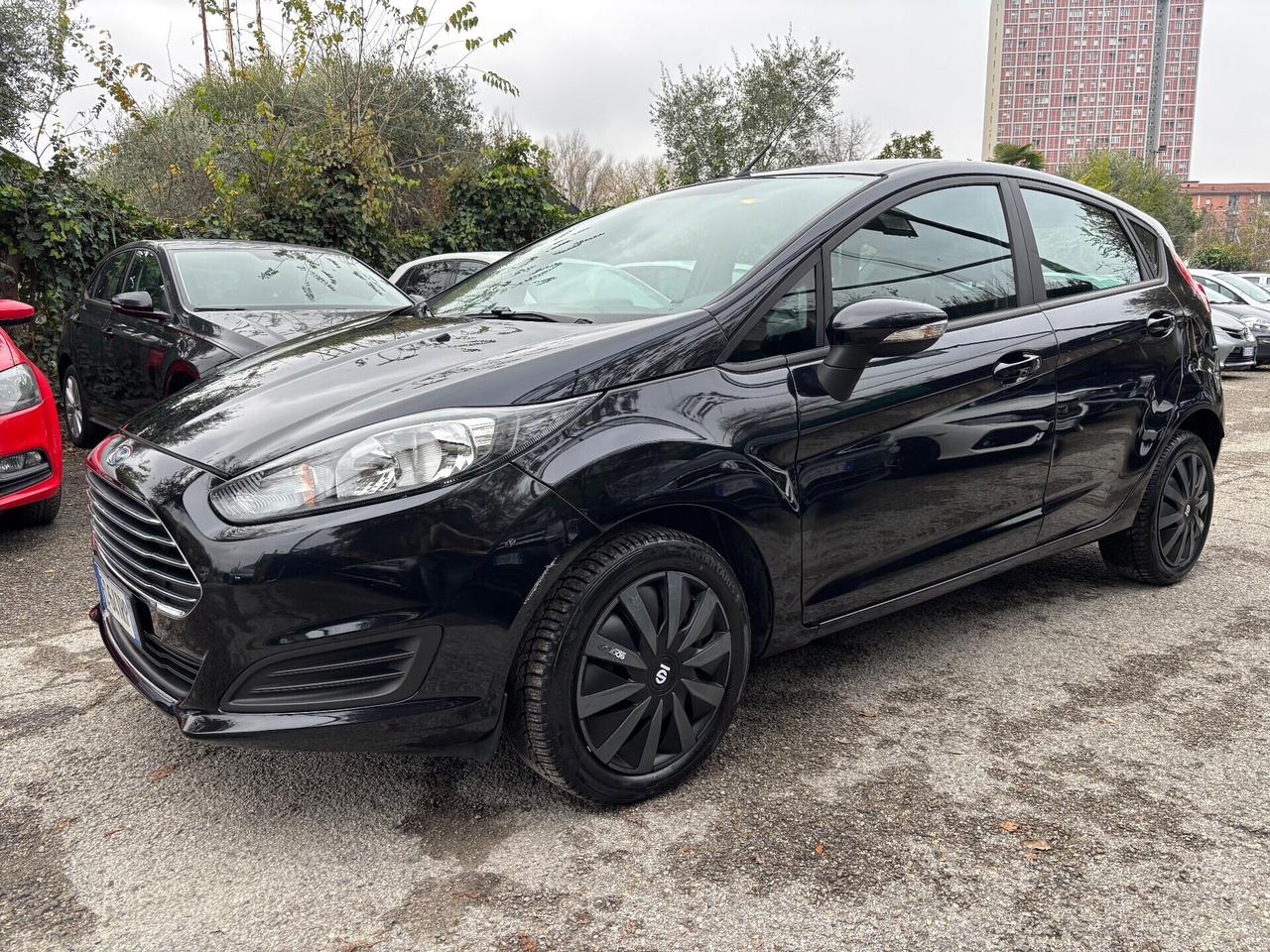 Ford Fiesta 1.4 5 porte GPL OK NEOPATENTATI