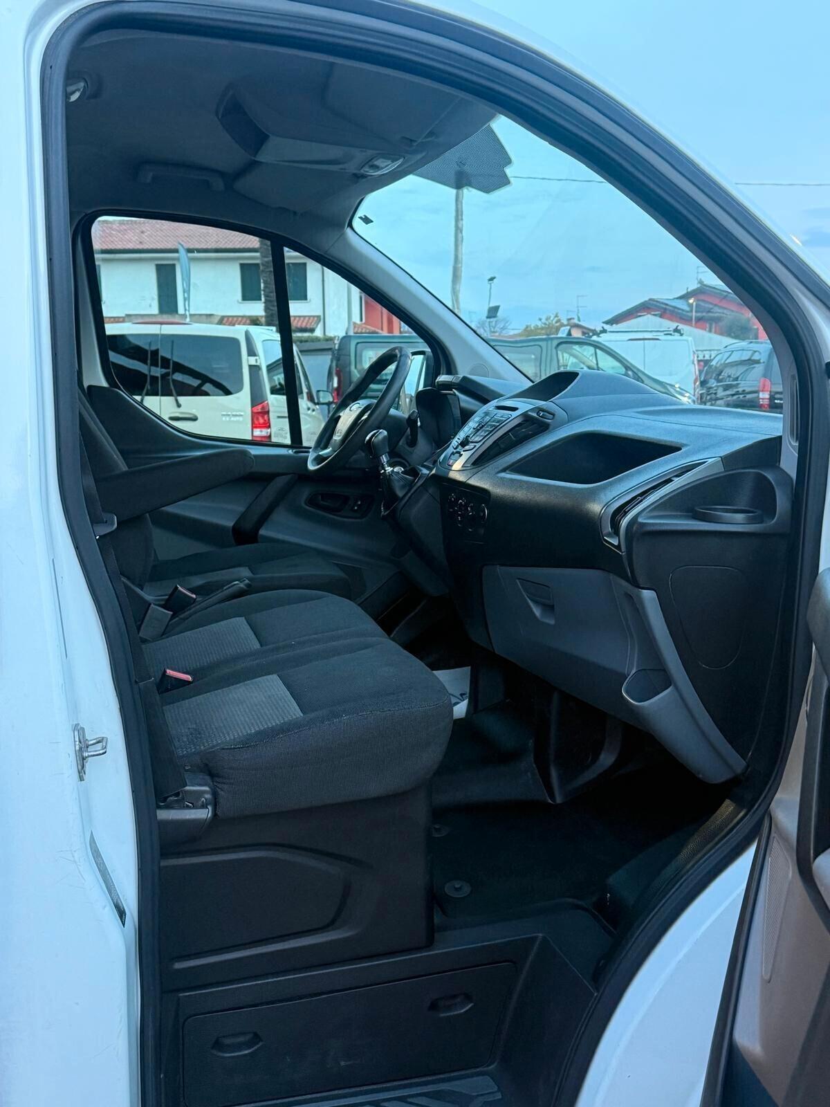Ford Transit Custom 2.0 TDCi 280 L1 Trend 6 POSTI DOPPIA CABINA