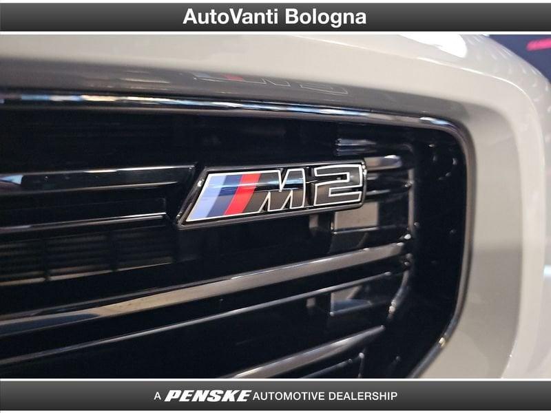 BMW Serie 2 Coupé M2