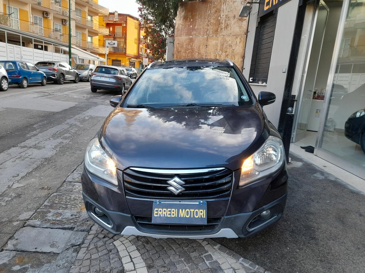 Suzuki S-Cross 1.6 4X4