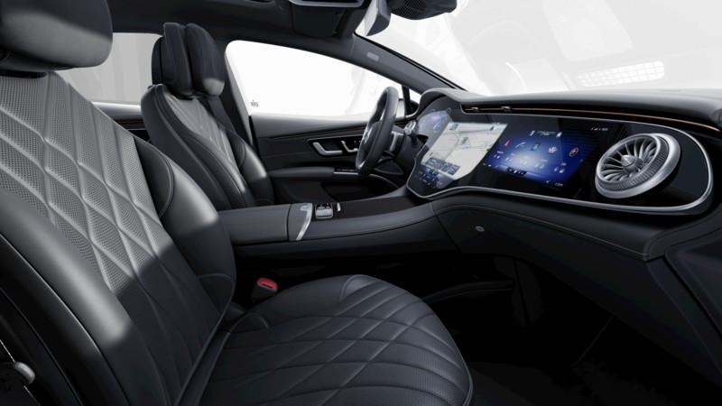 Mercedes-Benz EQS 450+ Luxury Extra