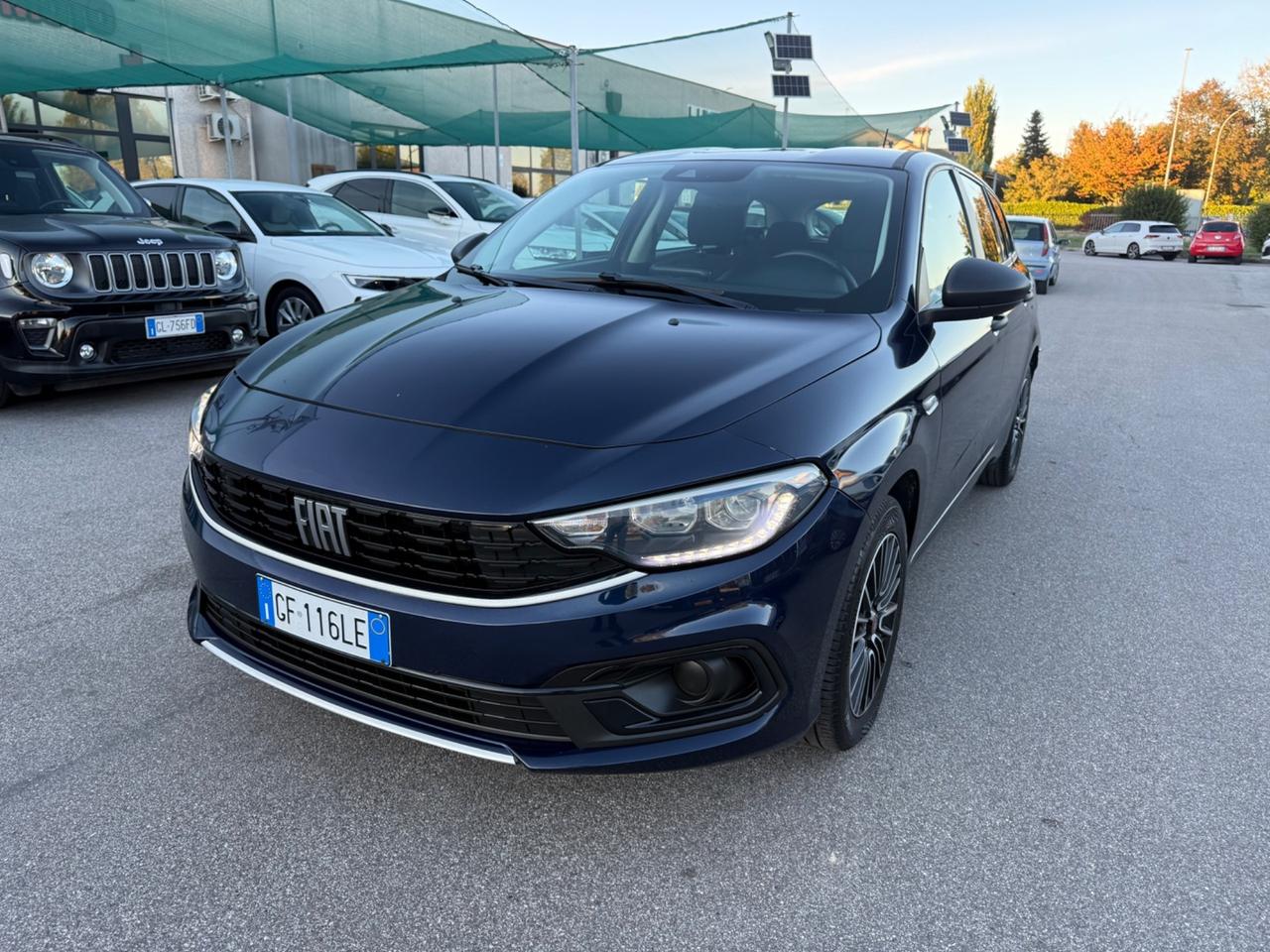 Fiat Tipo 1.6 130 Cv SW City Life