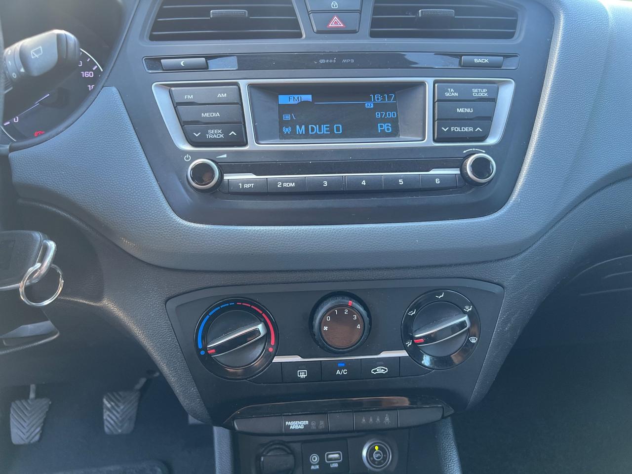 Hyundai i20 1.2 Benzina Gpl Econext Classic