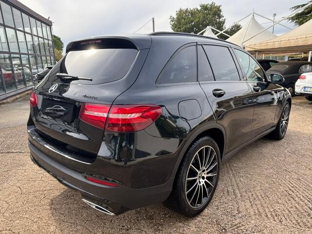 Mercedes-benz GLC 250 d 4Matic Premium 2017