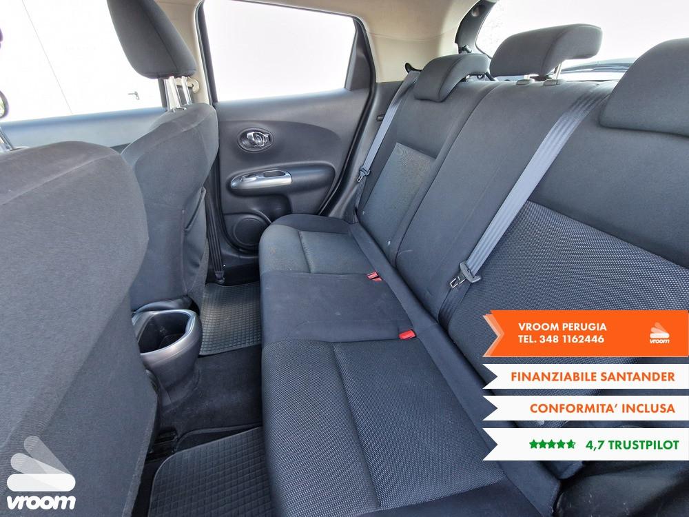 NISSAN Juke 1.5 dCi 110CV Acenta 2011 NEOPATENTATO
