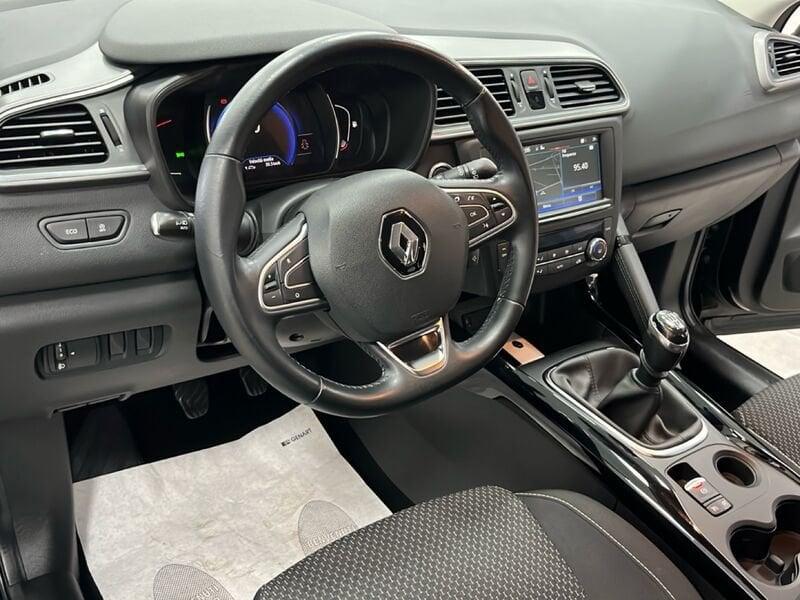 Renault Kadjar 1.5 Energy dCi 110cv ZEN