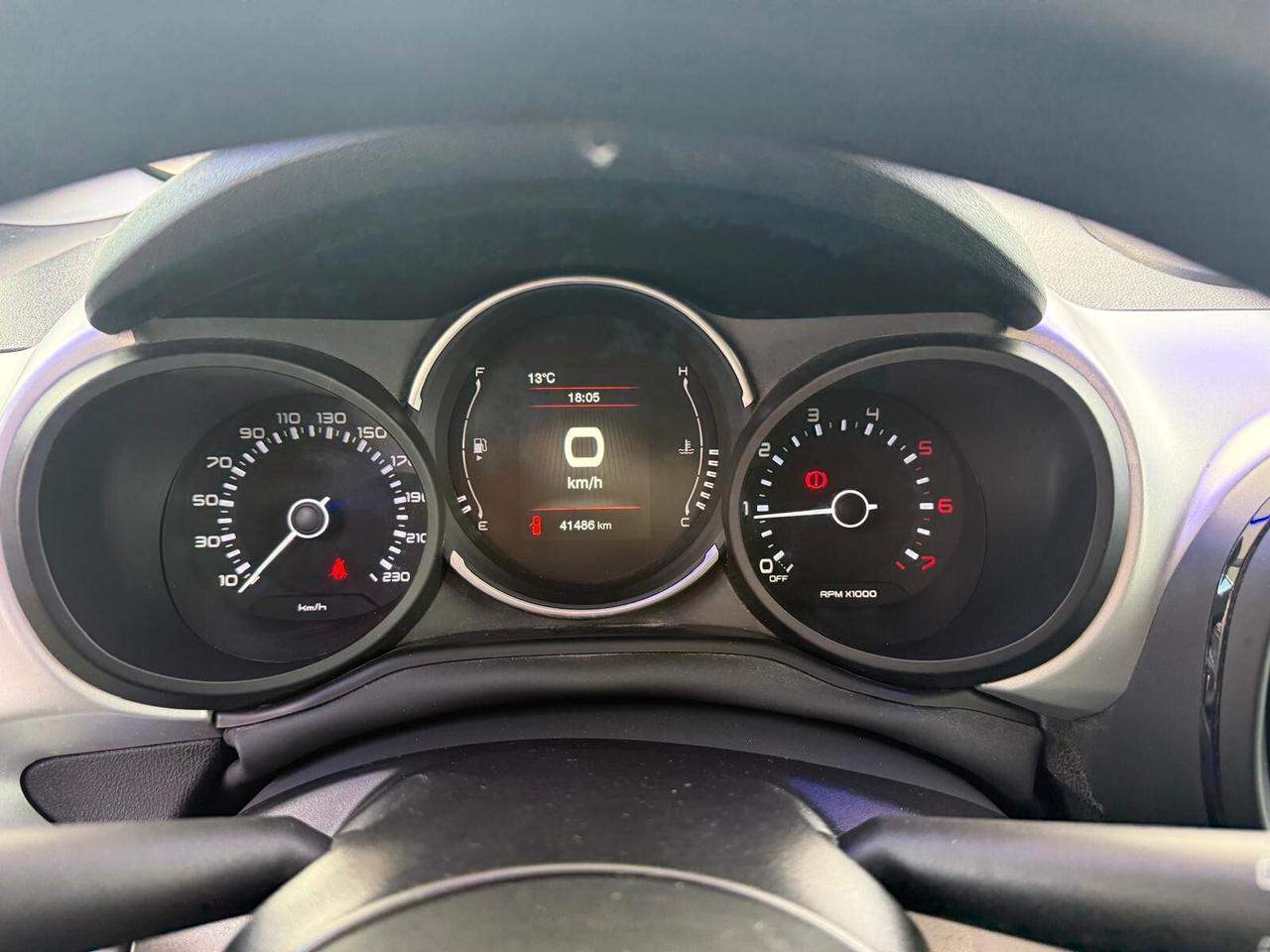 Fiat 500L 1.3 Multijet 95 CV Sport