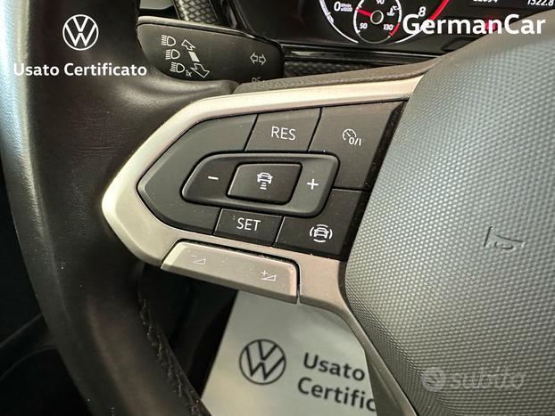 Volkswagen T-Cross 1.0 tsi style 95cv