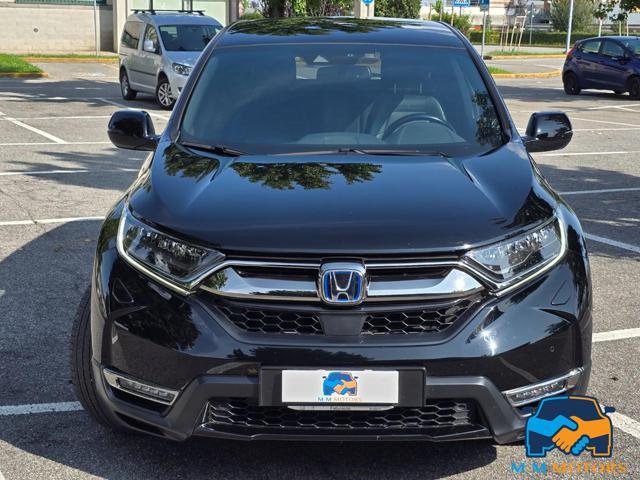 HONDA CR-V 2.0 Hev eCVT Sport Line Navi AWD BLACK EDITION