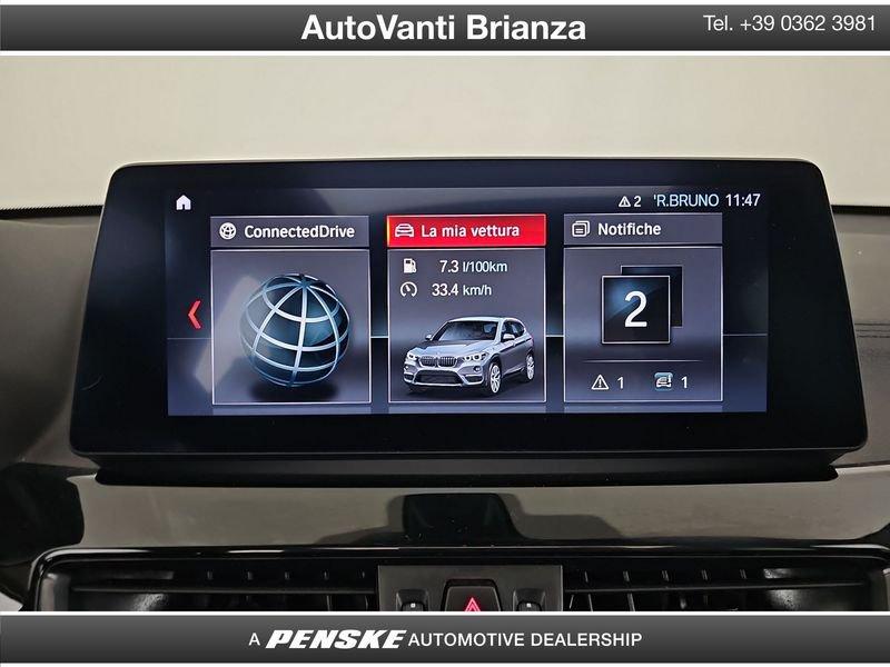 BMW X1 xDrive18d xLine Plus