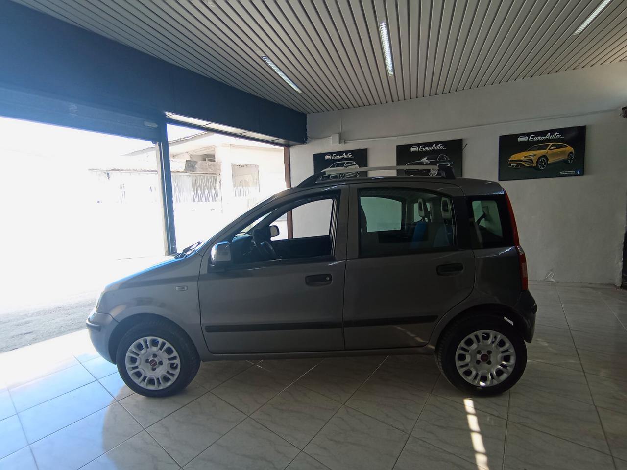 Fiat panda 1.4 Benz/ metano 2012 CON GARANZIA