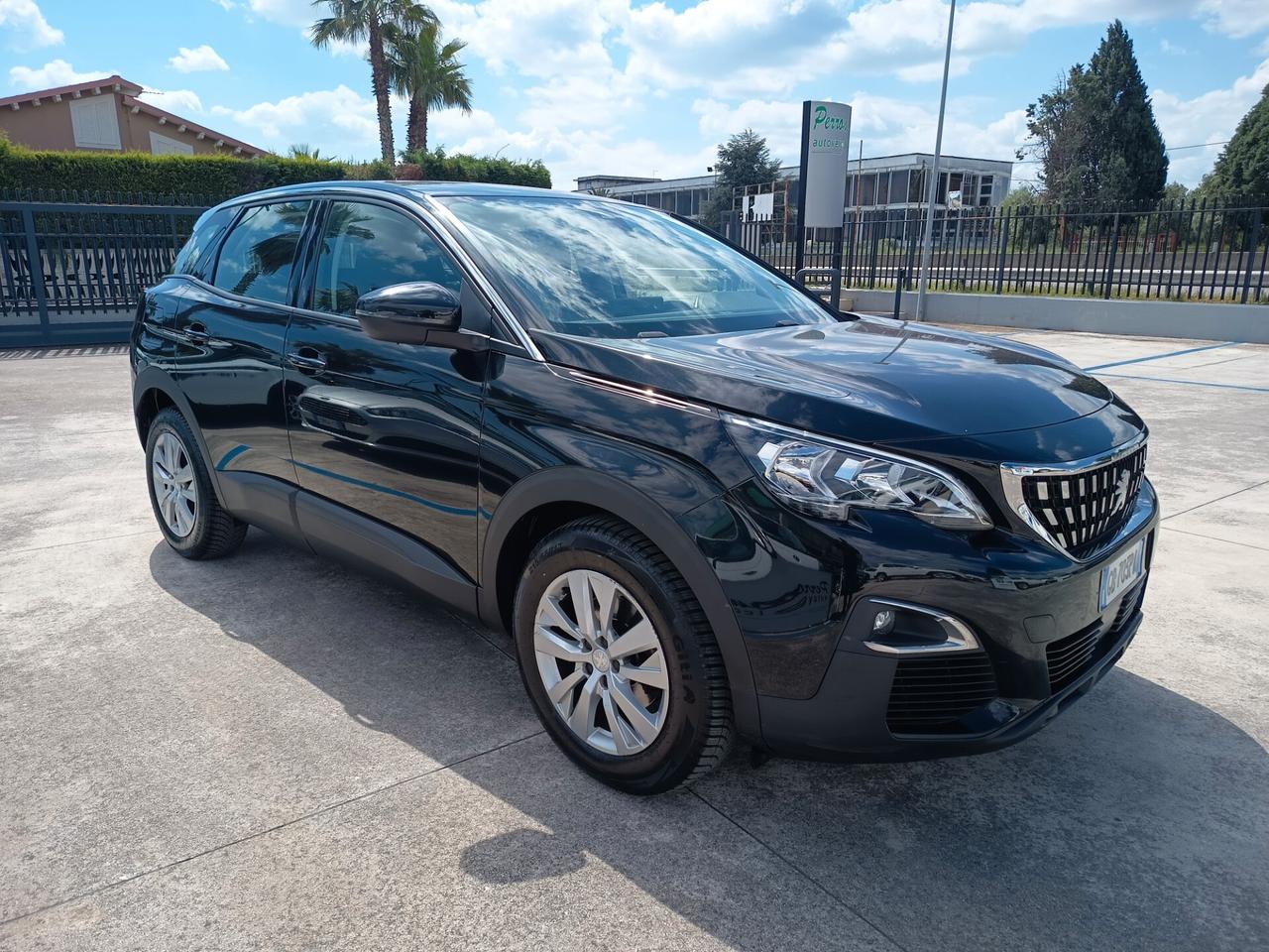 Peugeot 3008 BlueHDi 130 S&S EAT8 Business