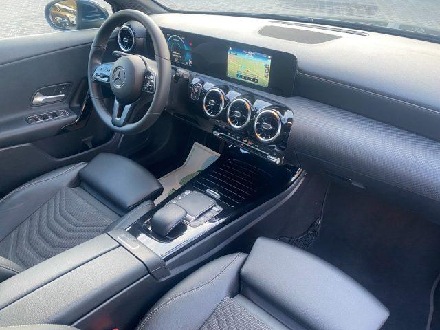 MERCEDES-BENZ A 180 d Automatic Sport