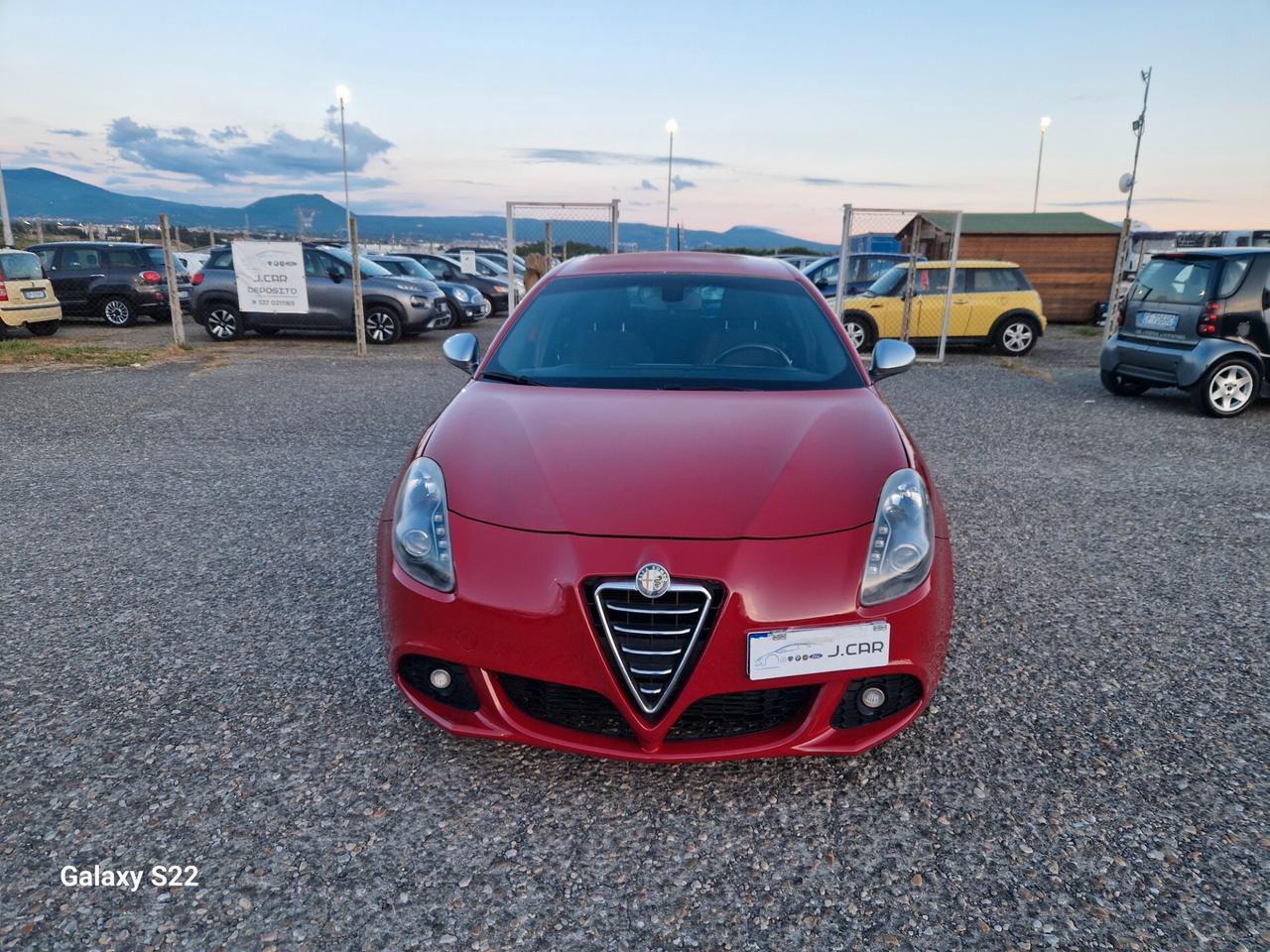 Alfa Romeo Giulietta 2.0 JTDm-2 140 CV Exclusive
