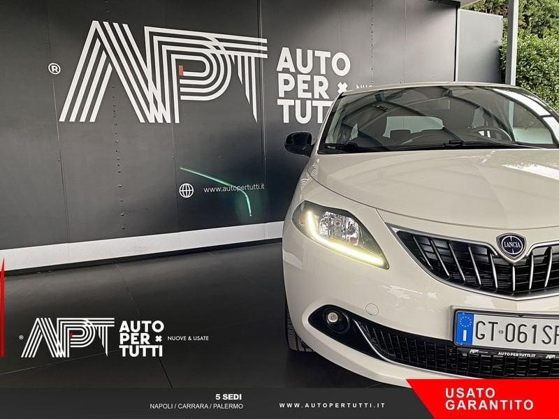 Lancia Ypsilon Ypsilon 1.0 firefly hybrid Platino s&s 70cv