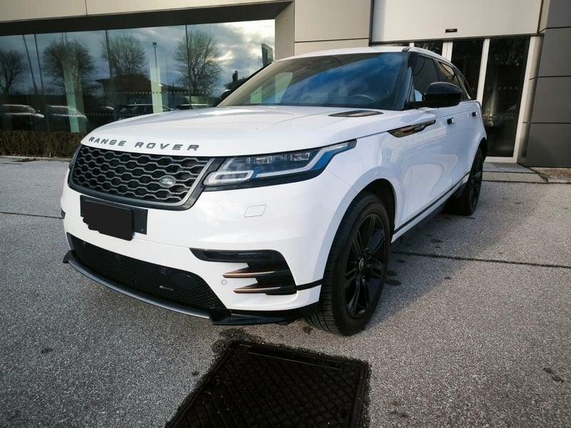 Land Rover Range Rover Velar 2.0D I4 204CV R-Dynamic S (Iva Esposta)
