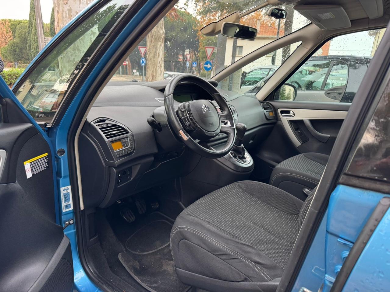 Citroen C4 Picasso 1.8 Elegance