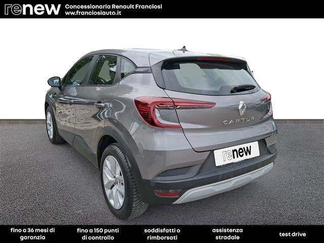 RENAULT Captur TCE 100 GPL EQUILIBRE