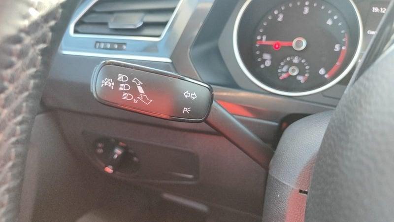 Volkswagen Tiguan Tiguan 1.6 TDI SCR Business BlueMotion Technology