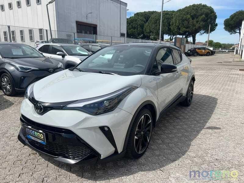 Toyota C-HR 2.0h GR Sport e-cvt