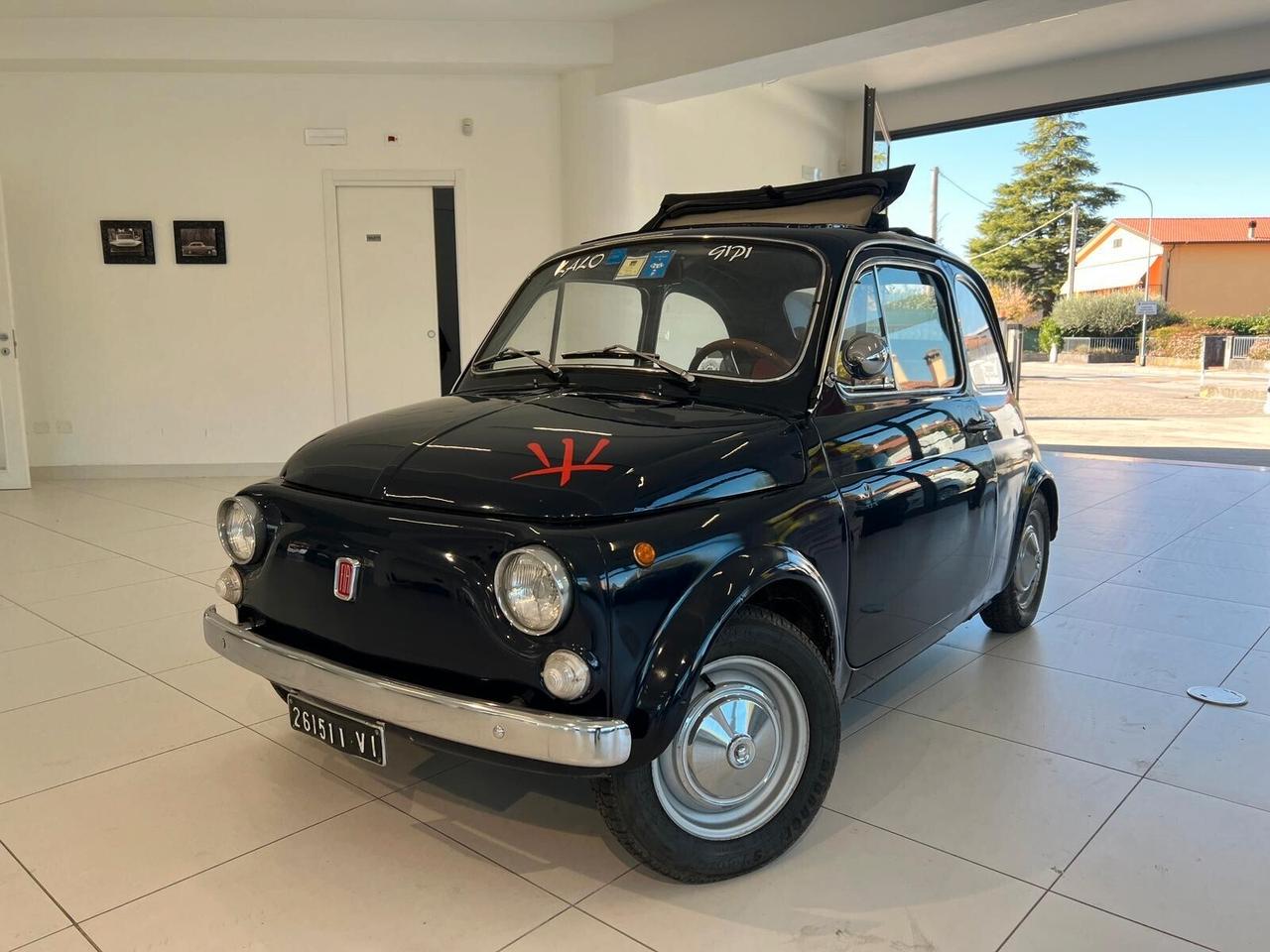 Fiat 500L 110 F BERLINA 500 L