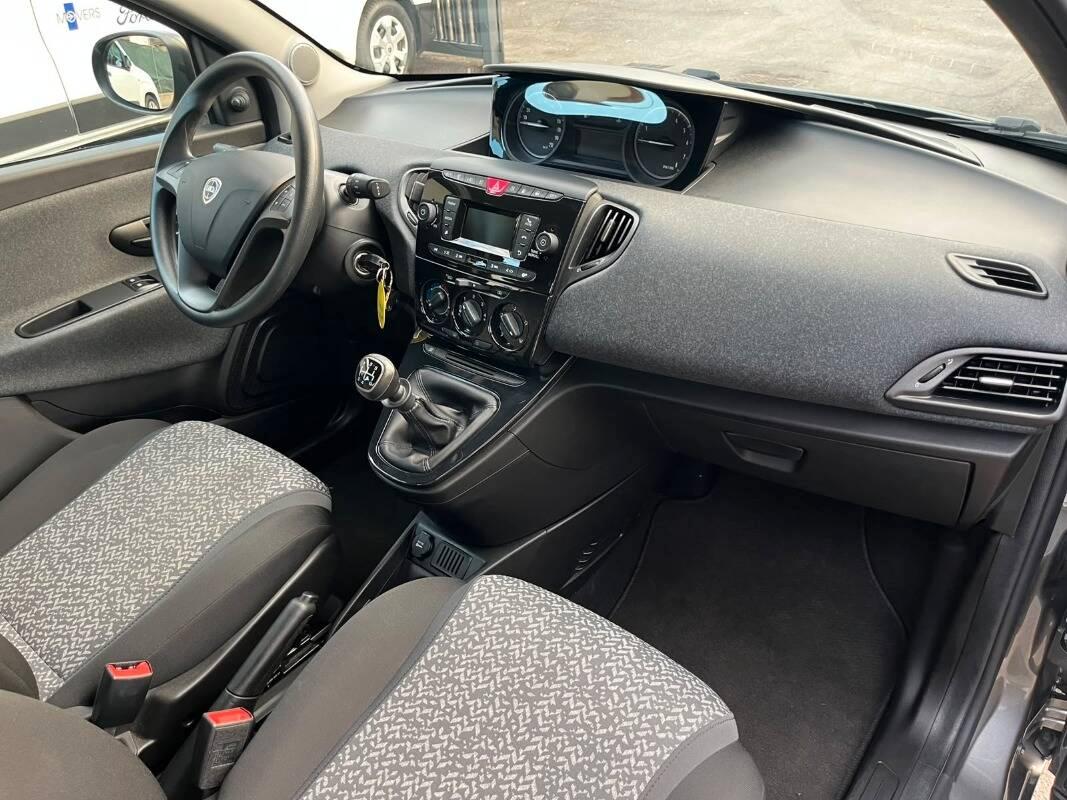 Lancia Ypsilon 1.2 Elefantino Blu ecochic Gpl 69cv my19
