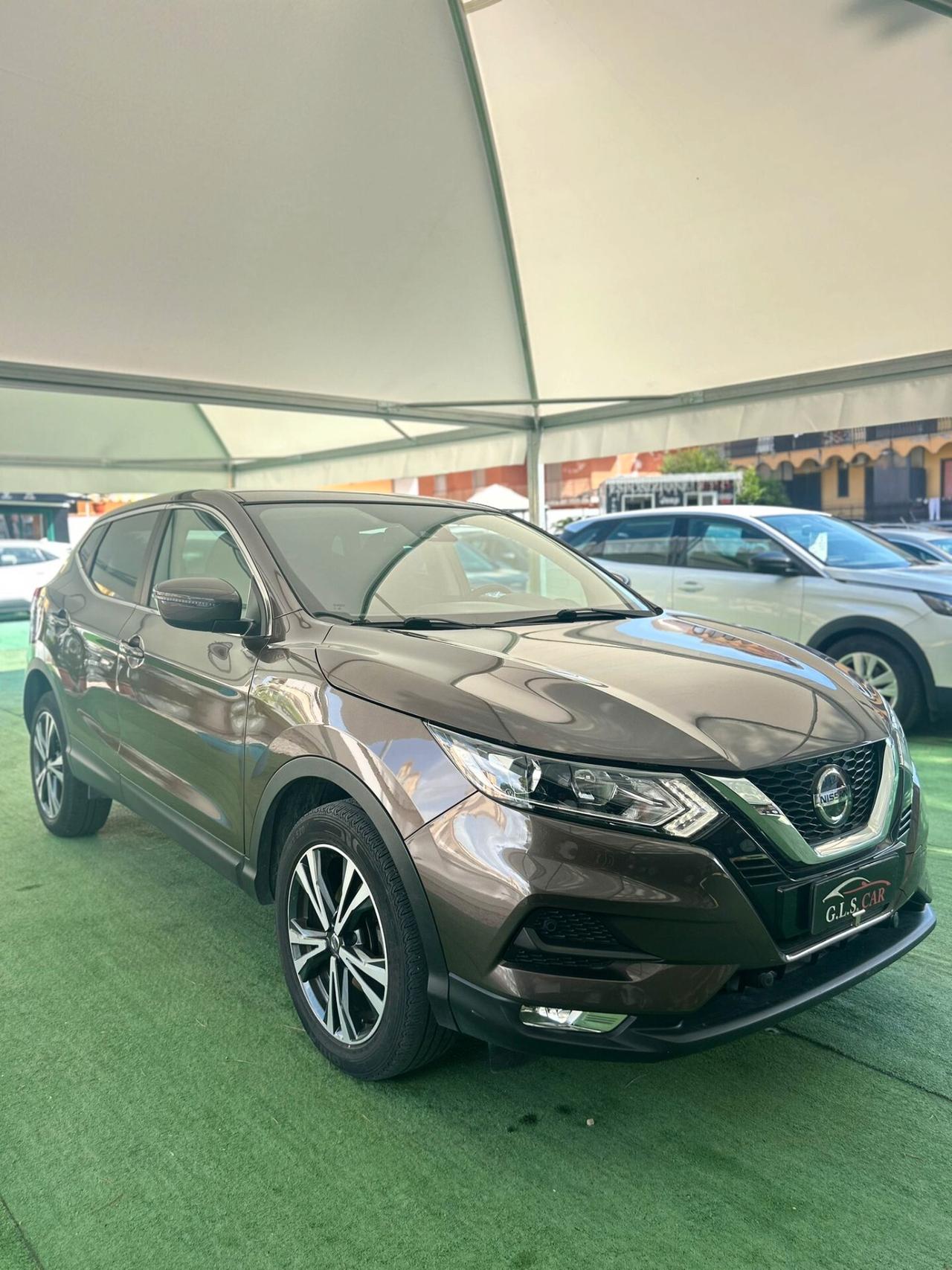 Nissan Qashqai 1.5 dCi 115 CV DCT Acenta
