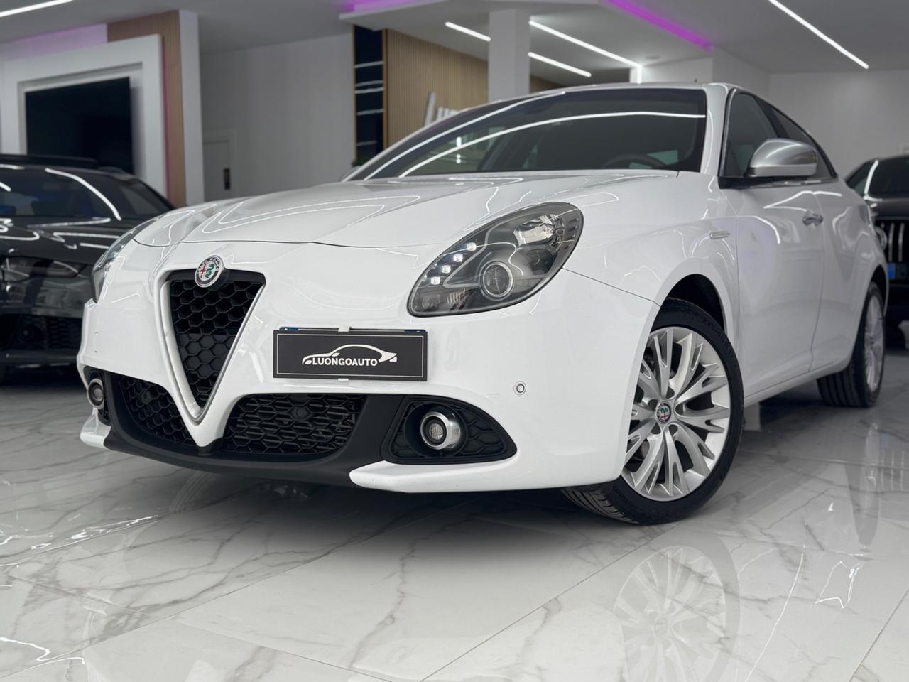 Alfa Romeo Giulietta 1.6 JTDm 120 CV Super