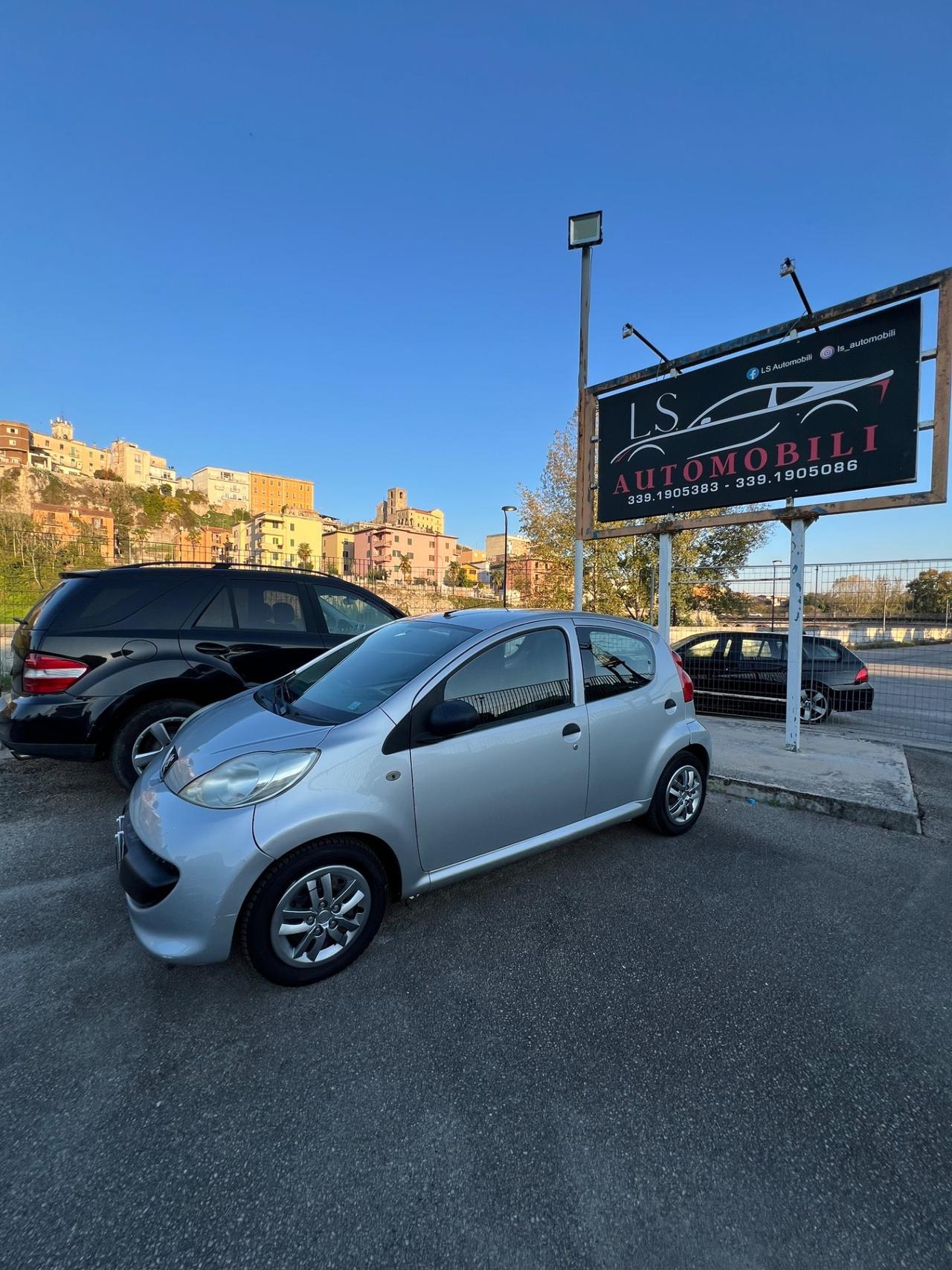 Peugeot 107 1.0 68CV 5p. Desir