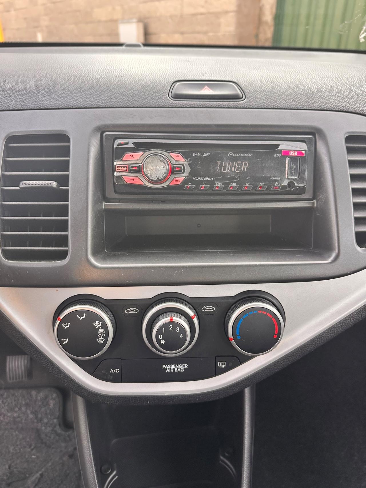 Kia Picanto 1.0 12V 5 porte City - euro 5