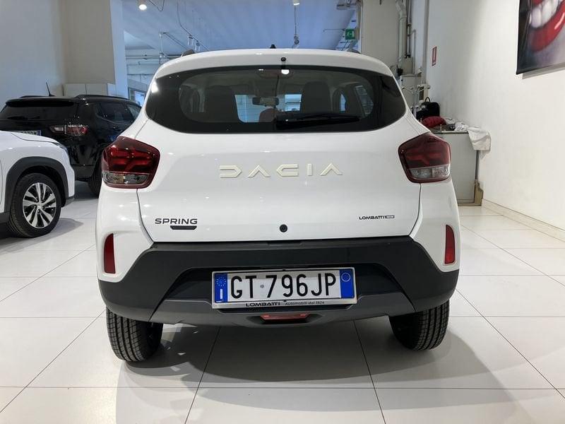Dacia Spring Expression Electric 45