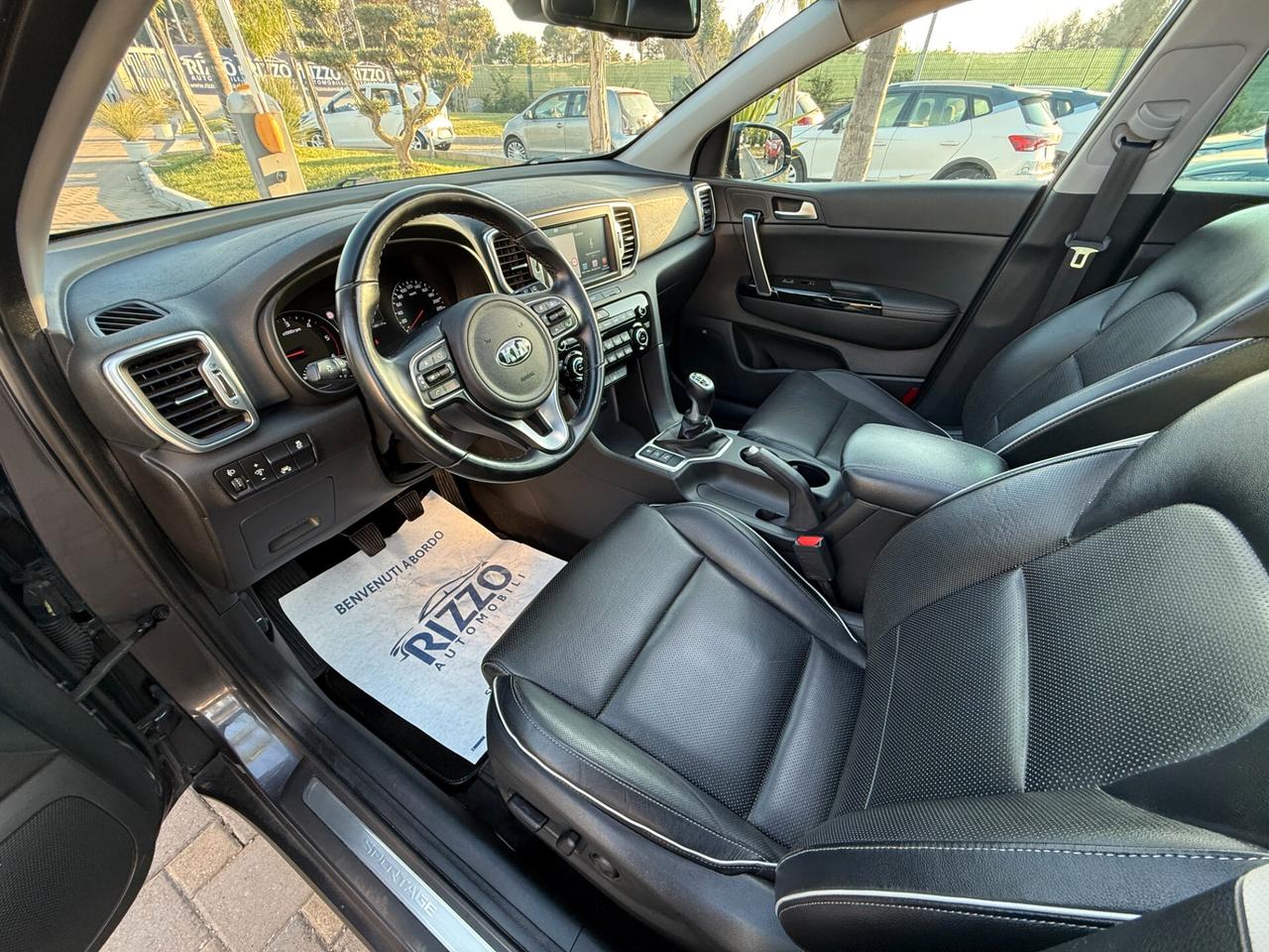 Kia Sportage 1.7 CRDI 2WD Cool Tetto Navi Camera