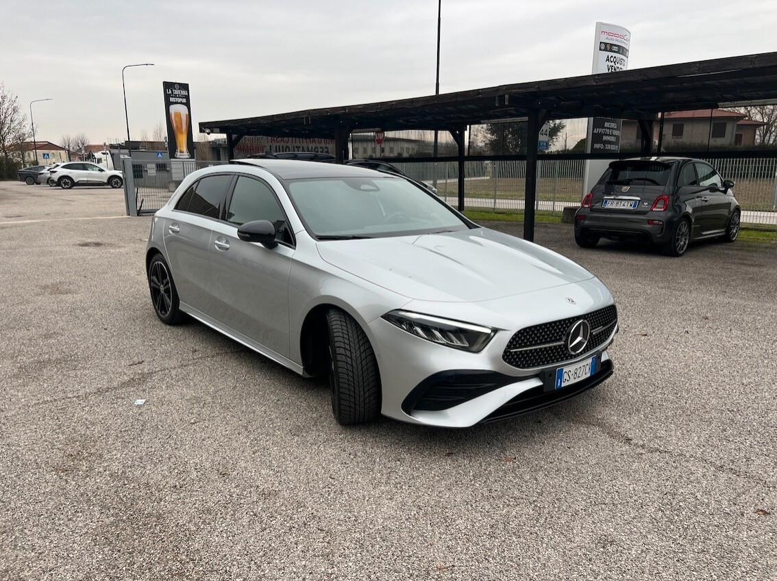 Mercedes-Benz A 180 d AMG Line Premium Plus Night Edition Tetto Apr.