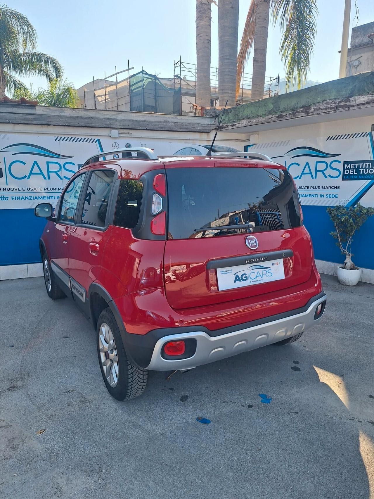 Fiat Panda Cross 1.3 MJT 95 CV S&S 4x4