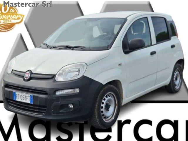 FIAT Panda Panda 1.2 69 CV VAN 2 POSTI EURO6 POP - FT063FT