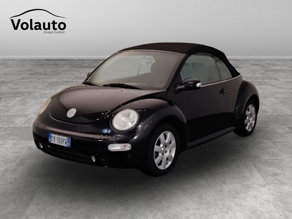 VOLKSWAGEN New Beetle Cabrio - New Beetle Cabrio 1.6