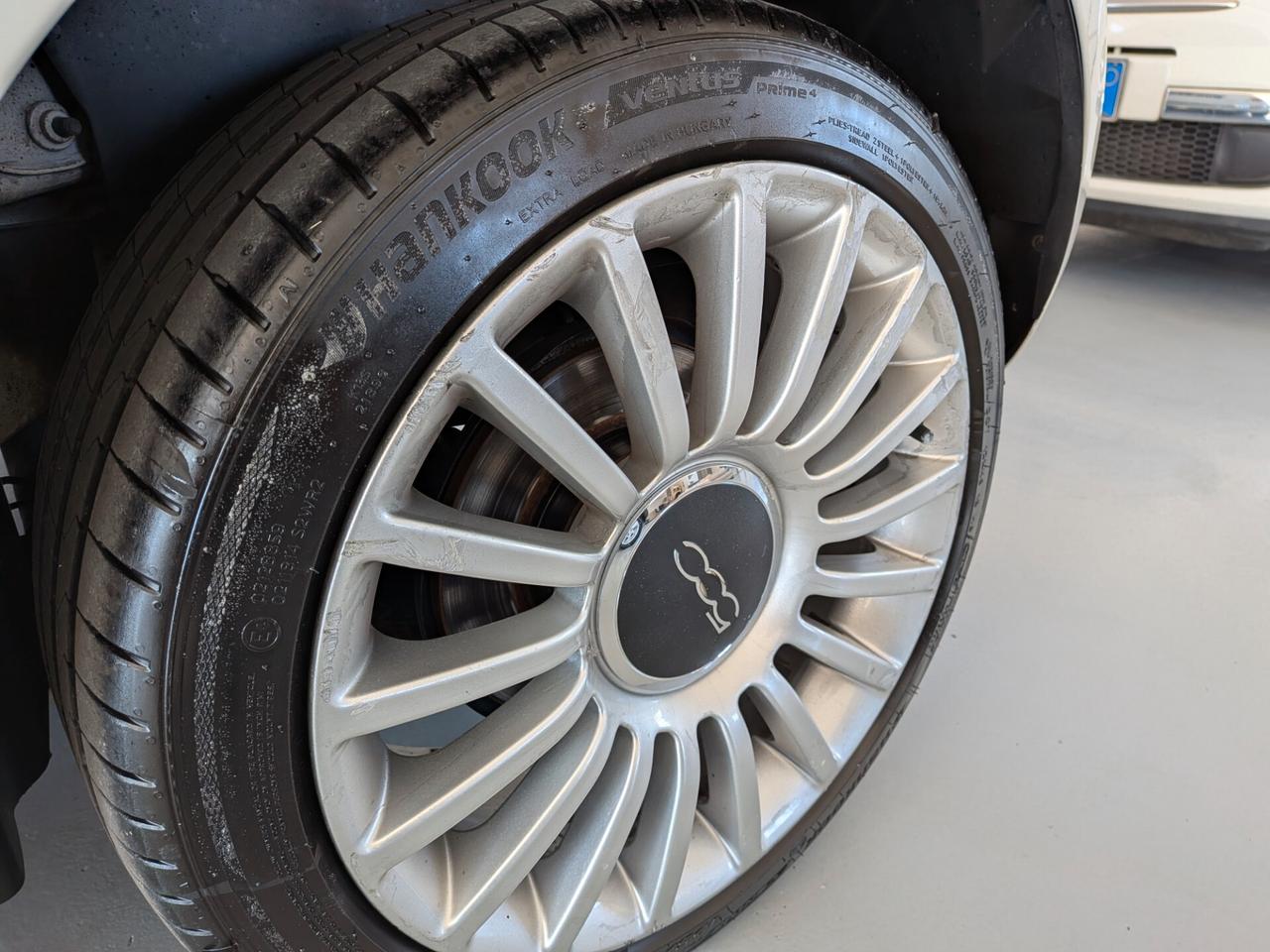 Fiat 500 1.4 16V Sport 100 hp