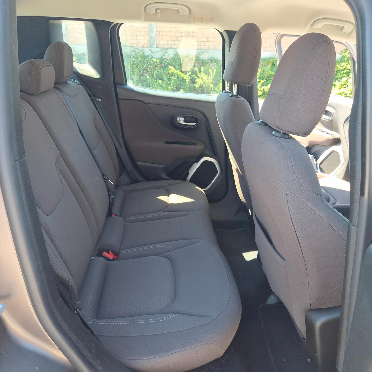 Jeep Renegade 2.0 Mjt 4WD Active Drive Night Eagle