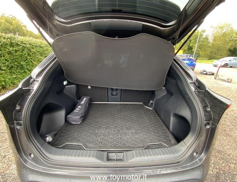 Toyota Yaris Cross 1.5 Hybrid 5p. E-CVT Trend