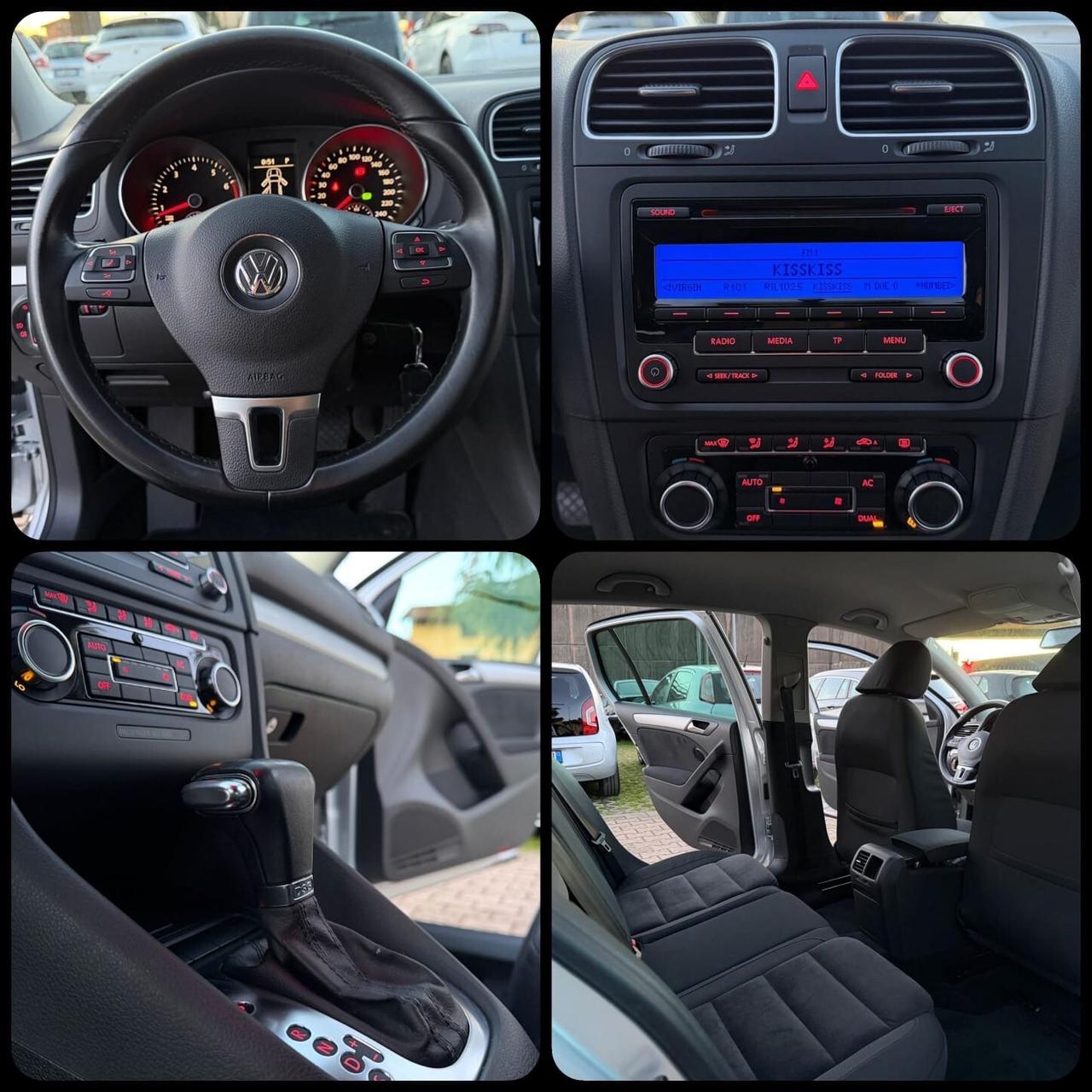 Volkswagen Golf 1.4 TSI 122CV 5p. Highline AUTOMATICA OK NEOPATENTATI