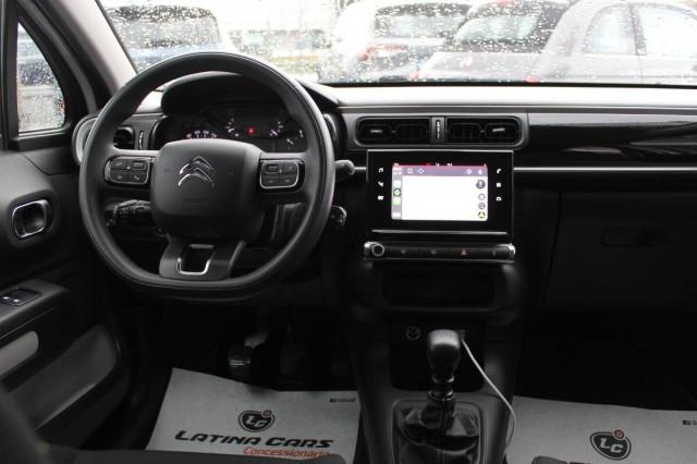 Citroen C3 1.5 bluehdi 100cv adatta Neopatentati e Carplay