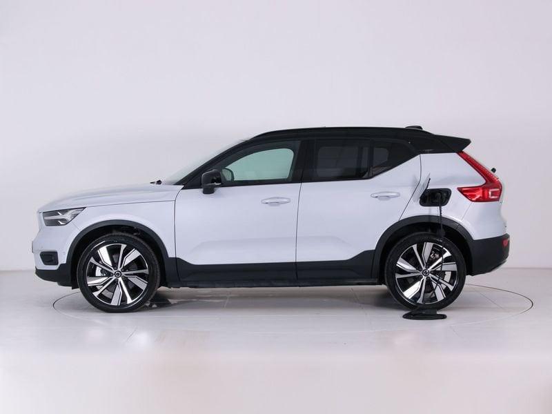 Volvo XC40 XC40 RECHARGE FWD PRO